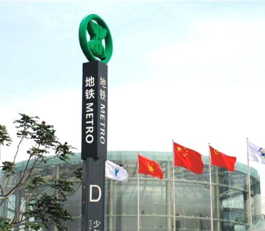 標識標牌制作過程及相關內容